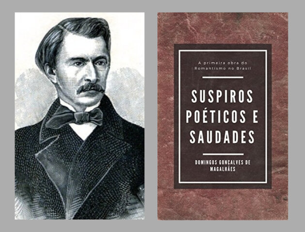 Romantismo no Brasil-Primeira Geração