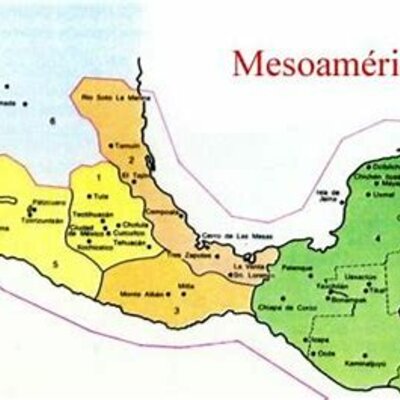Timeline: MESOAMÉRICA