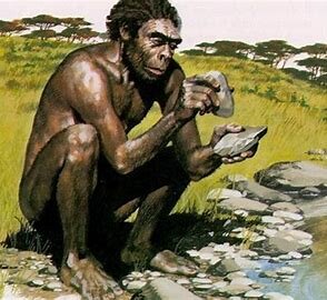 ORIGEN DEL HOMBRE AMERICANO