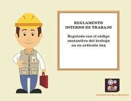 Reglamento del trabajo en fabricas