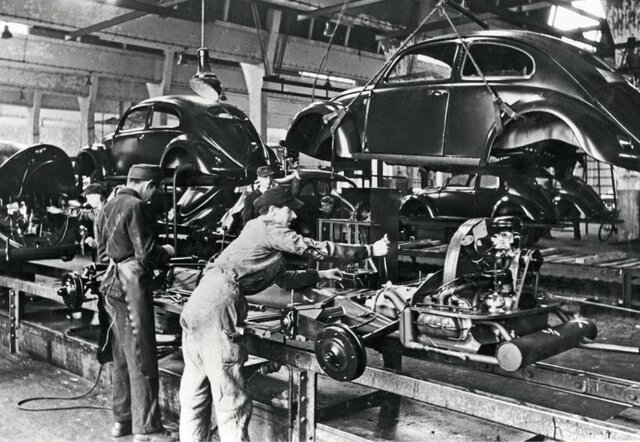 Inicio de Producción