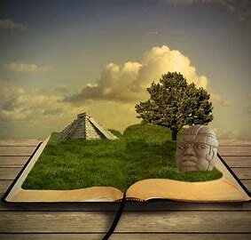 ORIGEN DE LOS OLMECAS Y MAYAS