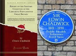 Reformas de Egwing Chadwick