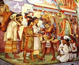 ORIGEN DE LOS ZAPOTECAS Y MIXTECAS