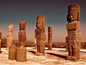 ORIGEN DE LOS TOLTECAS