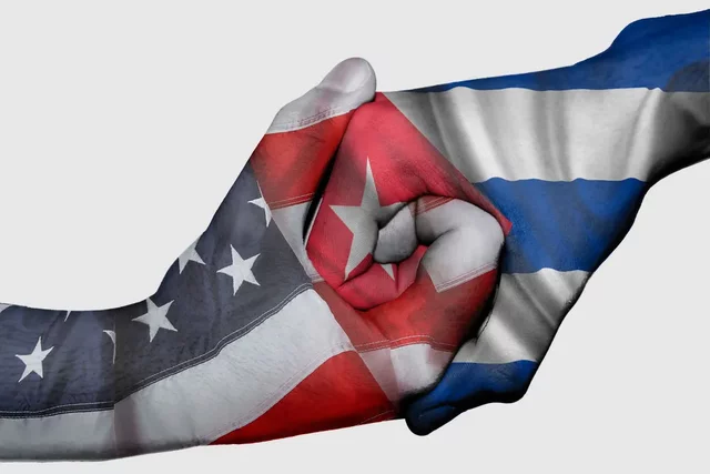 Cuba y Estados Unidos