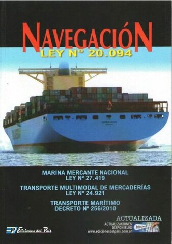 Se sanciona la Ley 20.094