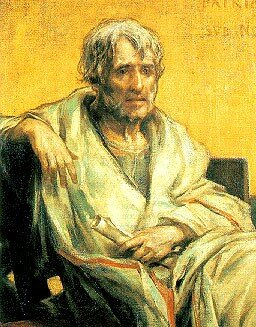 Nacimiento de Séneca, Lucio Anneo (Etapa precientífica)