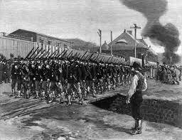 Homestead Strike 1892