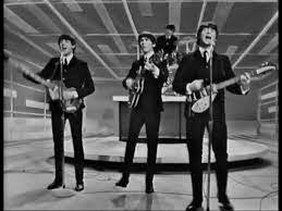 he Beatles Appear for the first time on the Ed Sullivan Show