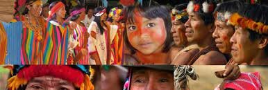 Decenio Internacional de las Poblaciones Indígenas