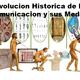 Evolucion historica de la comunicacion