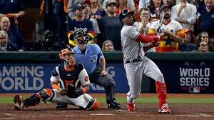 The Day I Hit My First Home Run