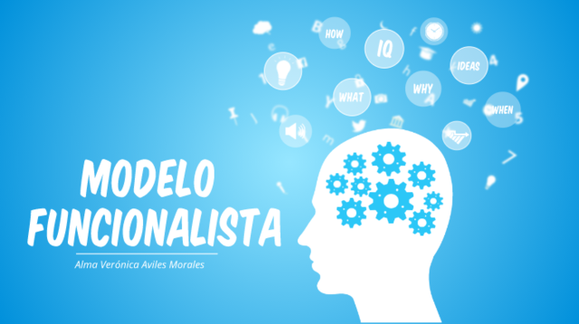 Modelo funcionalista
