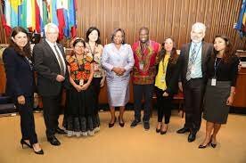 La política intercultural para grupos indígenas en Colombia