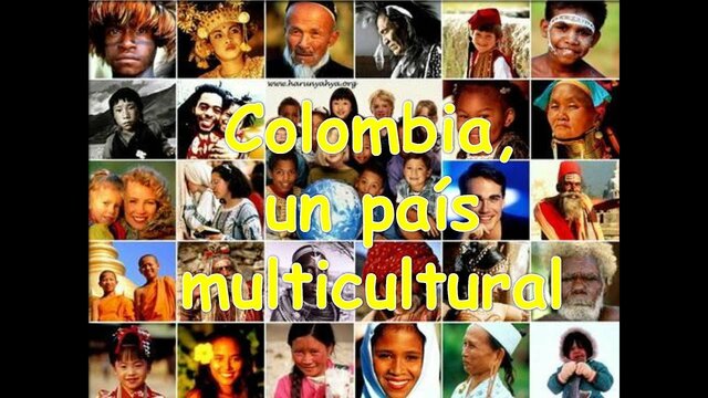Colombia como modelo de multiculturalidad