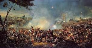 Napoleón es derrotado en Waterloo  Morillo comienza la reconquista