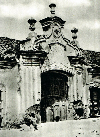 Creación de la Aduana de Buenos Aires