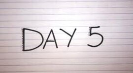 Timeline: Day 5 in school