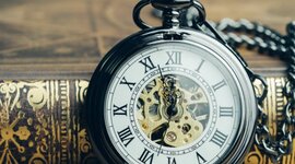 Timeline: linea de tiempo de la evolucion del reloj