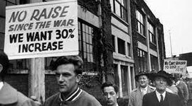 Timeline: The US Labor Movement