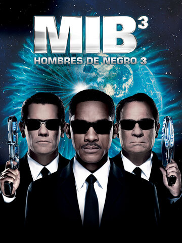 Hombres de negro III