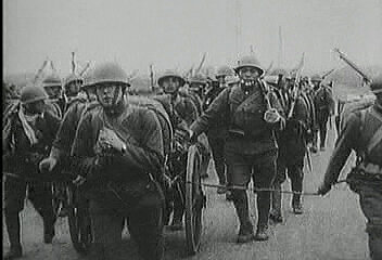 Japan annexation of Korea and invasion of Manchuria