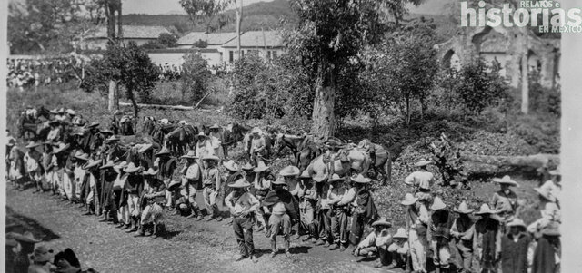 Levantamiento General de los Cristeros