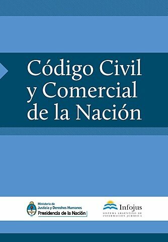 Entrada en Vigencia del Nuevo Código Civil y Comercial de la República Argentina
