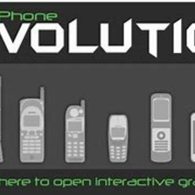 Timeline: Evolution Of Cell Phones