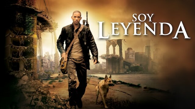 Soy leyenda