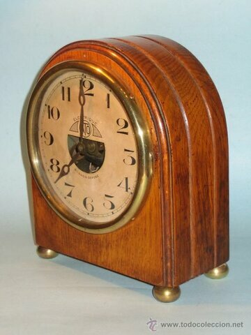 reloj electrico