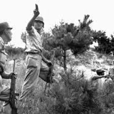 Timeline: LA GUERRA DE COREA