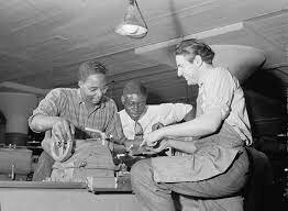 works progress administration