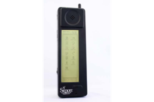 Bellsouth / ibm Simon Personal Communicator
