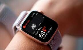Reloj inteligente o smartwatch