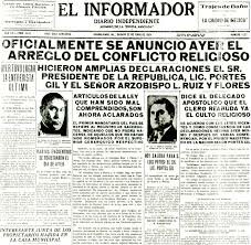 Firma de acuerdo para terminar la guerra