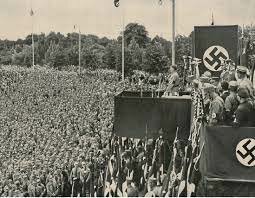 Hitler comes to power