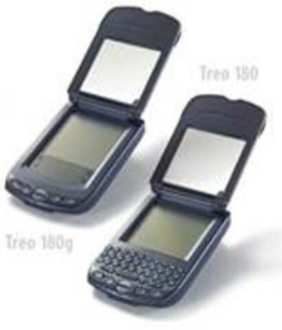 Handspring Treo 180
