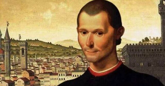 El príncipe (Nicolas Maquiavelo)