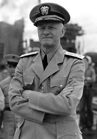 Chester W. Nimitz