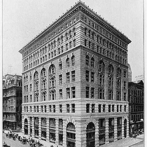 Urbanization late 19th century