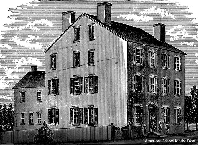 First School for the Deaf