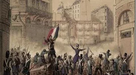 Timeline: LA ÉPOCA DE LAS REVOLUCIONES