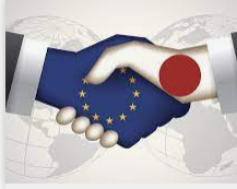 Comercio de Japón con Rusia y Estados Unidos