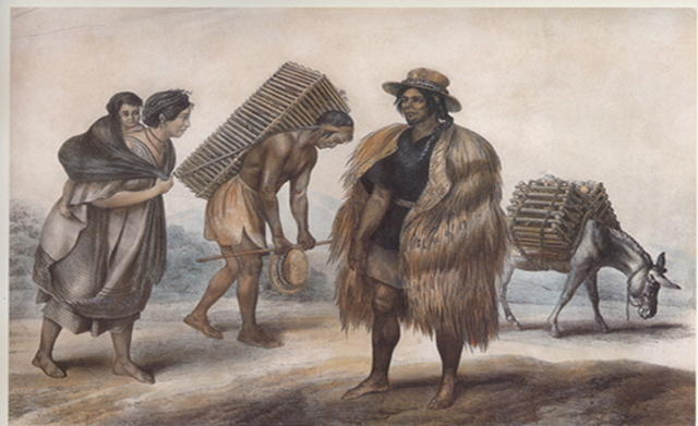 Normas creadas para Colonias Americanas