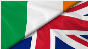Inglaterra incorpora a Irlanda como provincia