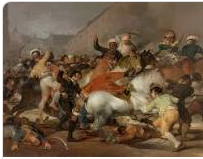 Napoleón invade España