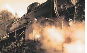 En Inglaterra se construye la primera locomotora  División entre centralistas y federalista