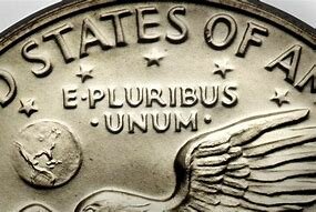"E pluribus Unum"